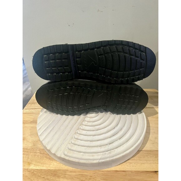 Rothco Mens Black Shoes Hi Gloss Uniform Oxford With Heavy Work Sole Size 8W - Picture 7 of 11